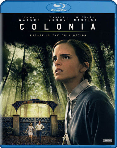 Colonia (Mongrel) (Blu-ray) BLU-RAY Movie 