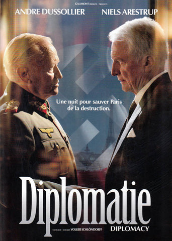 Diplomatie (Mongrel) (Bilingual) DVD Movie 