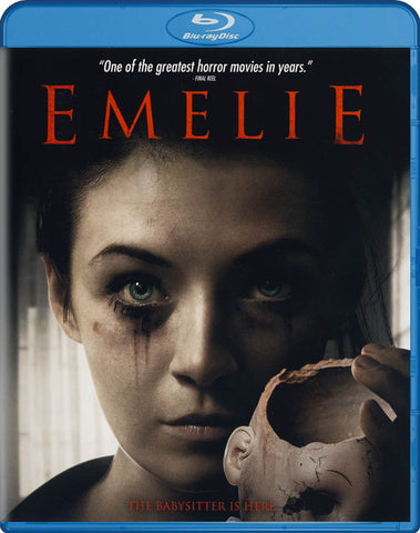 Emelie (Mongrel) (Blu-ray) BLU-RAY Movie 