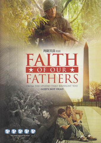 Faith of Our Fathers (Mongrel) DVD Movie 