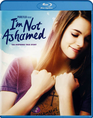 I m Not Ashamed (Mongrel) (Blu-ray) BLU-RAY Movie 