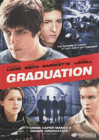 Graduation (Magnolia) DVD Movie 