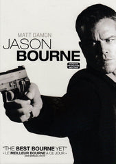 Jason Bourne (Matt Damon) (Bilingual)