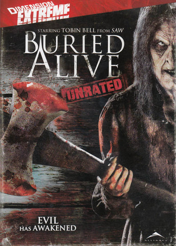 Buried Alive (Unrated) (ALL) DVD Movie 