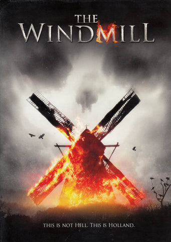 The Windmill DVD Movie 