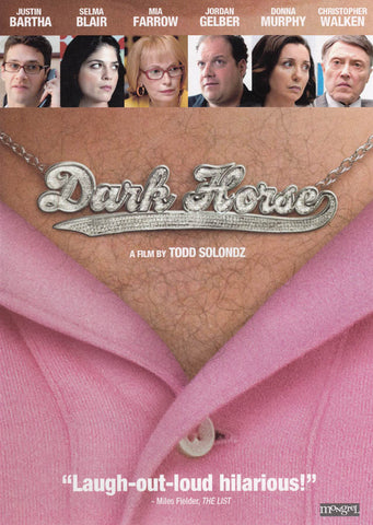 Dark Horse (Pink Spine) DVD Movie 