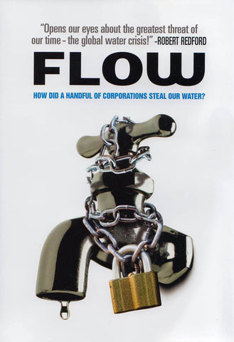 Flow (Mongrel) DVD Movie 