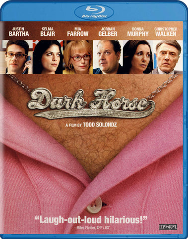 Dark Horse (Blu-ray) BLU-RAY Movie 