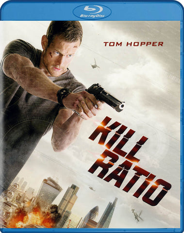Kill Ratio (Blu-ray) BLU-RAY Movie 