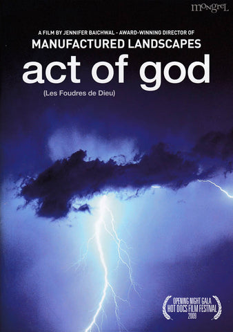 Act Of God (Bilingual) DVD Movie 