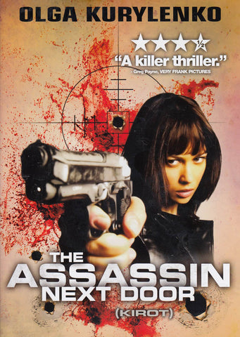 The Assassin Next Door (Kirot) (Bilingual) DVD Movie 