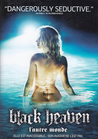 Black Heaven (Bilingual) DVD Movie 