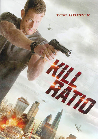 Kill Ratio DVD Movie 