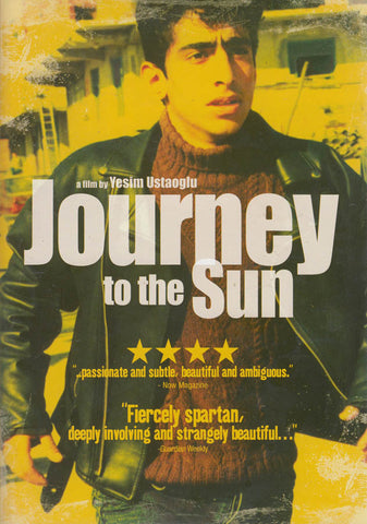 Journey to the Sun DVD Movie 