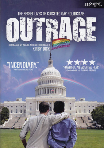 Outrage DVD Movie 