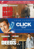 Big Daddy / Click / Mr. Deeds (Triple Feature) (Bilingual) DVD Movie 