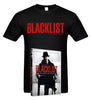 The Blacklist - The Complete (1st) First Season (with T-Shirt) (Boxset) DVD Movie 