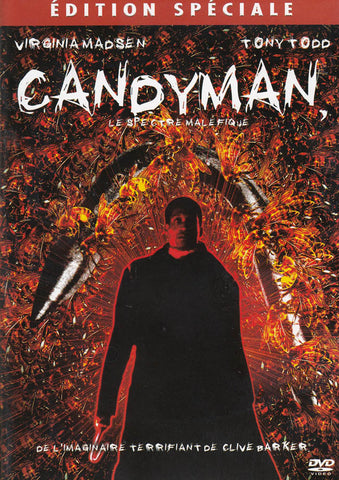 Candyman (Special Edition) (French Version) DVD Movie 