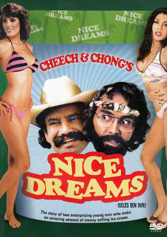 Cheech & Chong's - Nice Dreams (Bilingual) DVD Movie 