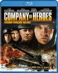 Company of Heroes (Blu-ray) (Bilingual)