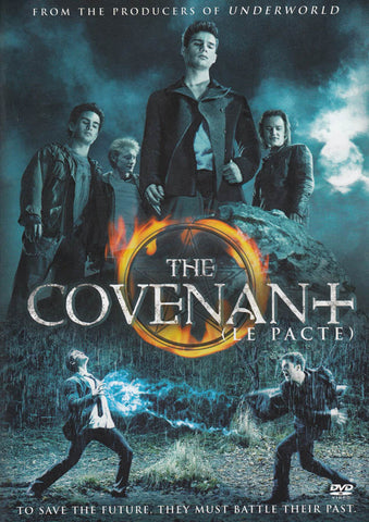 The Covenant (Bilingual) DVD Movie 