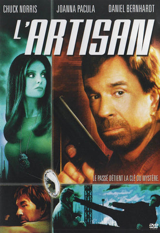 L`Artisan (Cutter) DVD Movie 
