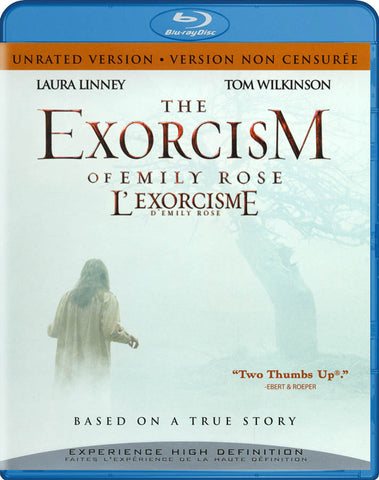 The Exorcism of Emily Rose - Unrated (Blu-ray) (Bilingual) BLU-RAY Movie 