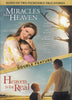 Miracles From Heaven / Heaven is for Real (Double Feature) DVD Movie 
