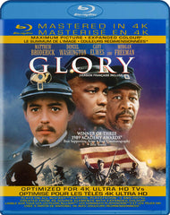 Glory (Mastered in 4K) (Blu-ray) (Bilingual)