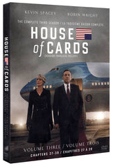 House of Cards - The Complete Season 3 (Boxset) (Bilingual)