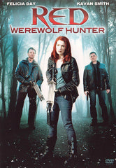 Red - Werewolf Hunter
