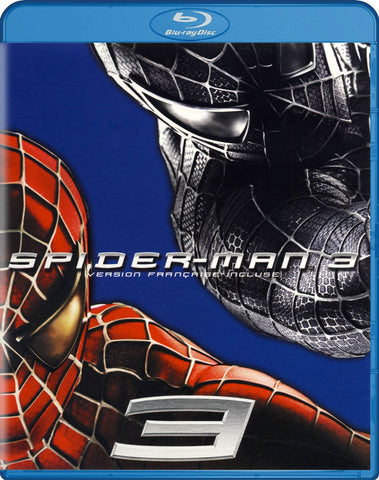 Spider-Man 3 (Blu-ray) (Bilingual) BLU-RAY Movie 