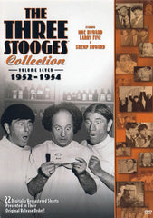 The Three Stooges Collection, Vol. 7: 1952-1954 (Boxset)