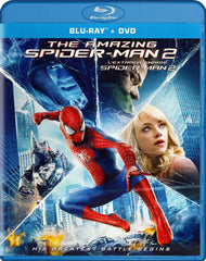 The Amazing Spider-Man 2 (Blu-ray + DVD + Digital HD) (Blu-ray) (Bilingual)