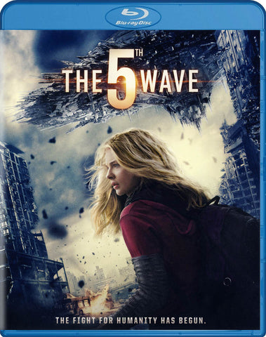 The 5th Wave (Blu-ray) BLU-RAY Movie 