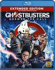 Ghostbusters (Extended Edition) (Blu-ray)