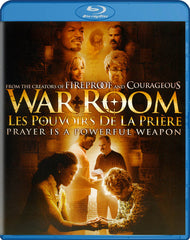 War Room (Blu-ray / Digital HD) (Blu-ray) (Bilingual)