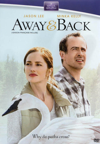 Away & Back (Bilingual) DVD Movie 