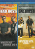 Bad Boys / Bad Boys II (Double Feature) (Blue Cover) DVD Movie 
