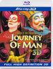 Cirque du Soleil: Journey of Man (Blu-ray 3D) (Blu-ray) BLU-RAY Movie 