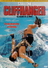 Cliffhanger (Collector's Series) (Bilingual)