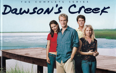 Dawson s Creek - The Complete Series (Boxset)(Booklet) DVD Movie 