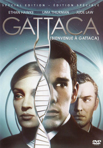 Gattaca (Special Edition) (Bilingual) DVD Movie 