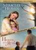 Miracles from Heaven / Heaven Is for Real (Double Feature) (Bilingual) DVD Movie 