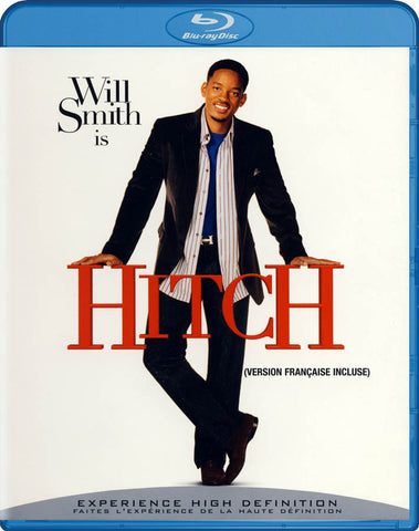 Hitch (Blu-ray) (Bilingual) BLU-RAY Movie 