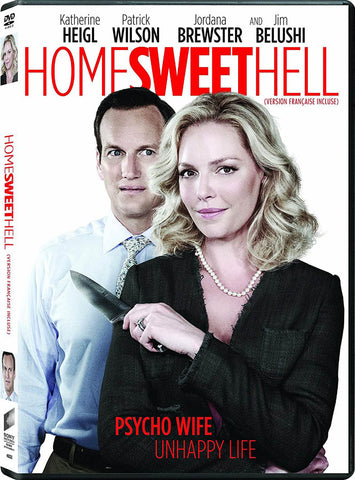 Home Sweet Hell (Bilingual) DVD Movie 