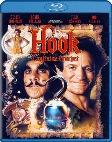 Hook (Blu-ray) (Bilingual) BLU-RAY Movie 