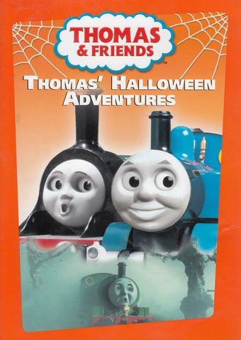 Thomas and Friends - ThomasHalloween Adventures (LG) DVD Movie 