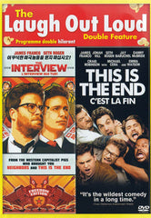 The Laugh Out Loud Double Feature (The Interview / This Is the End) (Bilingual)