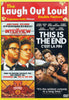 The Laugh Out Loud Double Feature (The Interview / This Is the End) (Bilingual) DVD Movie 